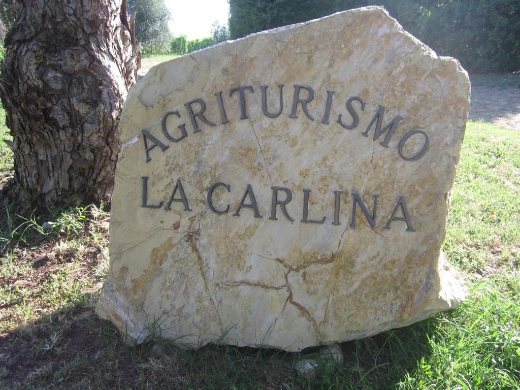 마글리아노 인 토스카나 Agriturismo La Carlina 빌라 외부 사진